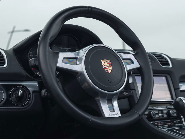 Porsche 981 Boxster S