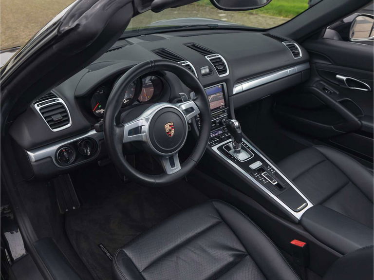 Porsche 981 Boxster S
