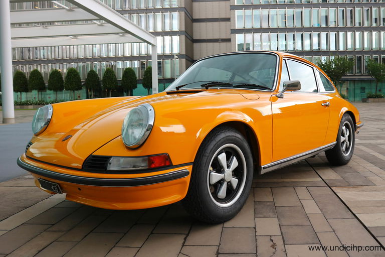 Porsche 911 S (F-Modell)