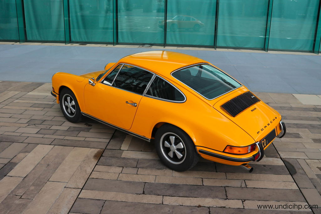 Porsche 911 S (F-Modell)