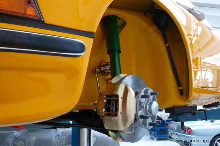 Porsche 911 S (F-Modell)