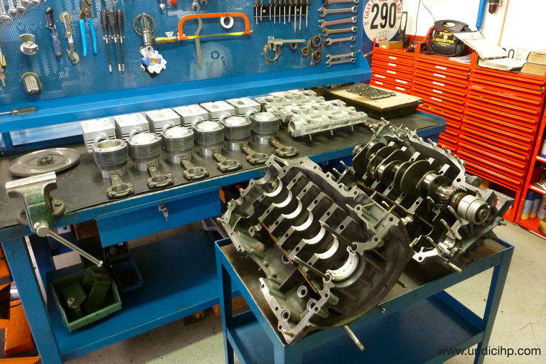 Porsche 911 S (F-Modell)