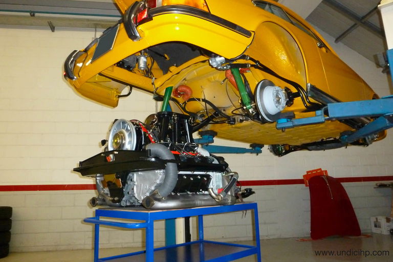 Porsche 911 S (F-Modell)