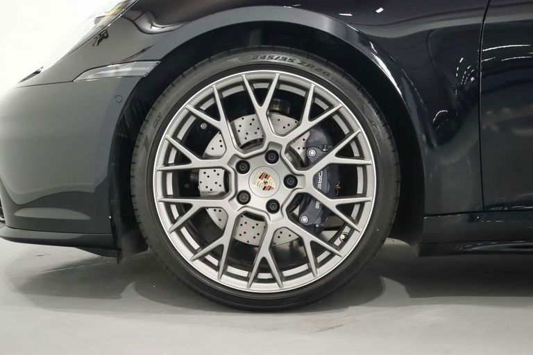 Porsche 992.2 Carrera