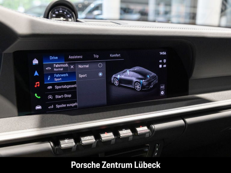 Porsche 992.2 Carrera S