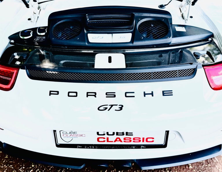 Porsche 991 GT3