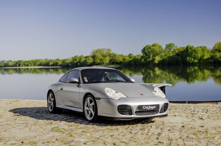 Porsche 996 Carrera 4S