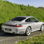 Porsche 996 Carrera 4S