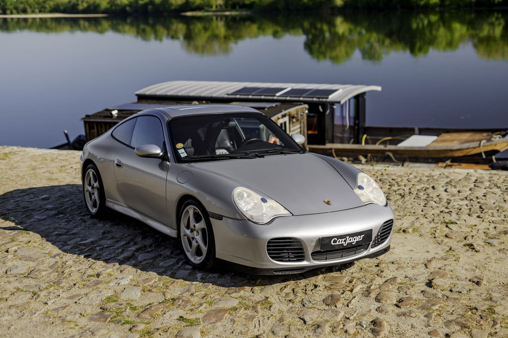 Porsche 996 Carrera 4S