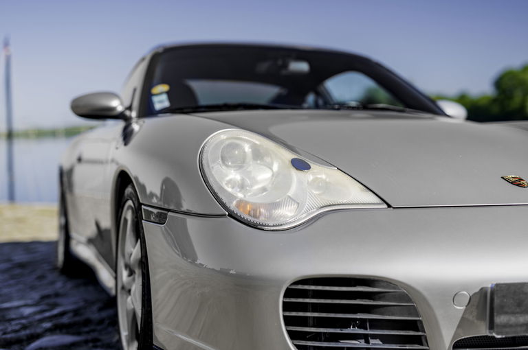 Porsche 996 Carrera 4S