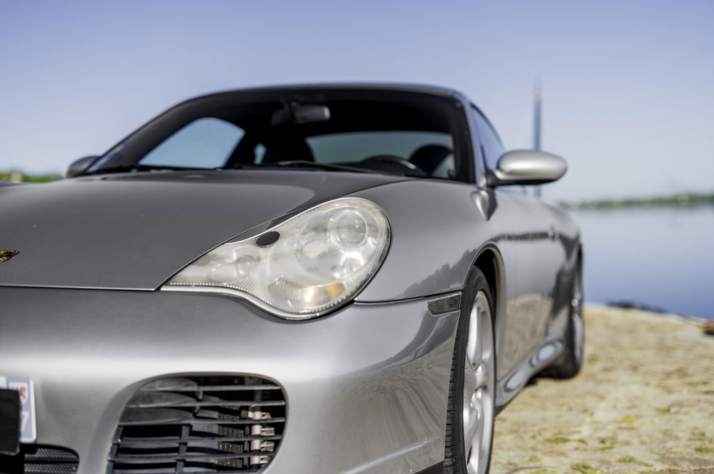 Porsche 996 Carrera 4S