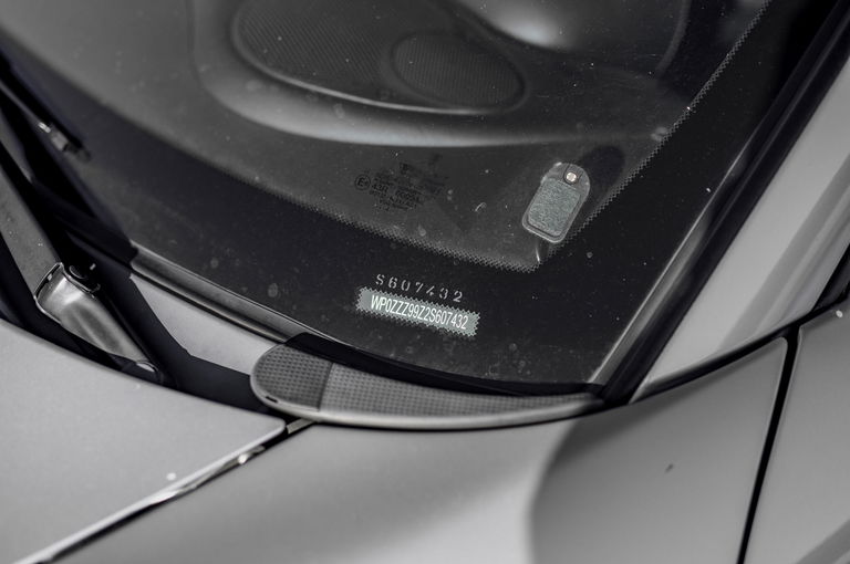 Porsche 996 Carrera 4S