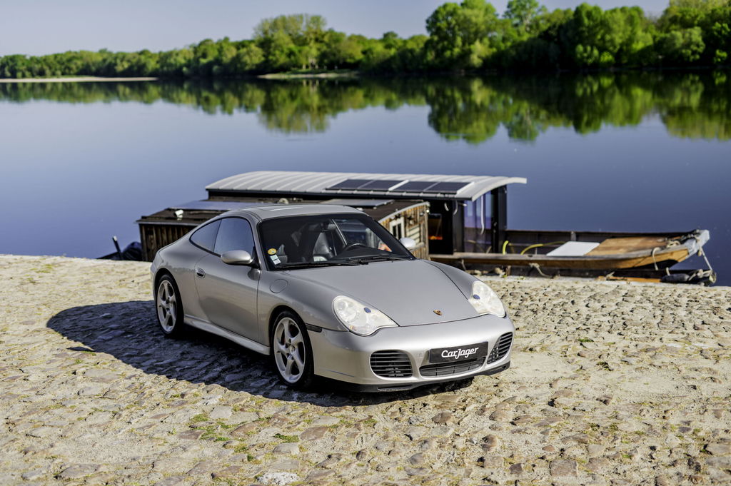 Porsche 996 Carrera 4S