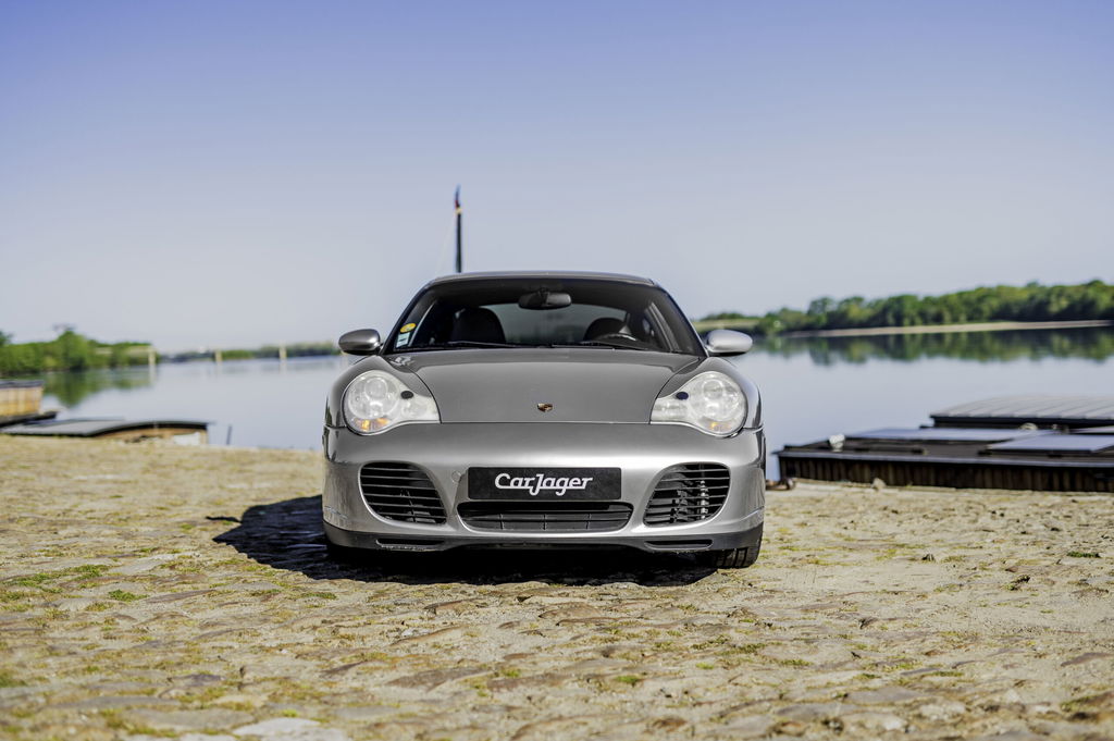 Porsche 996 Carrera 4S