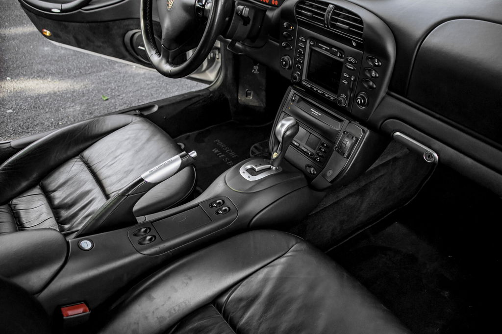 Porsche 996 Carrera 4S