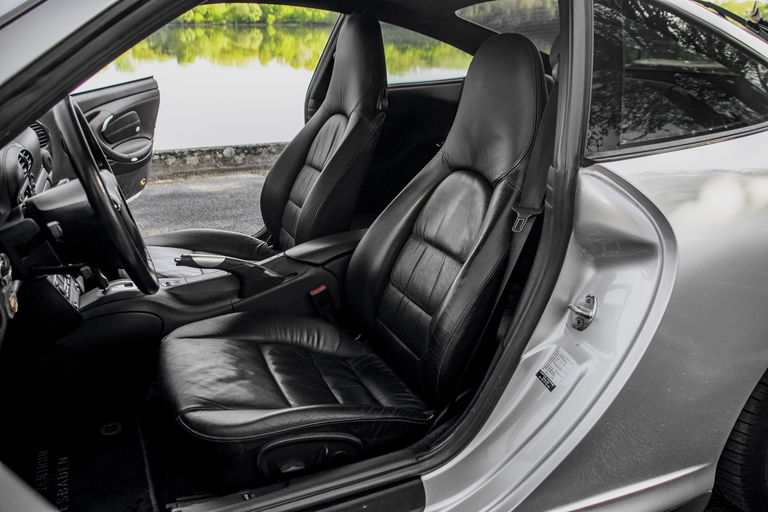 Porsche 996 Carrera 4S