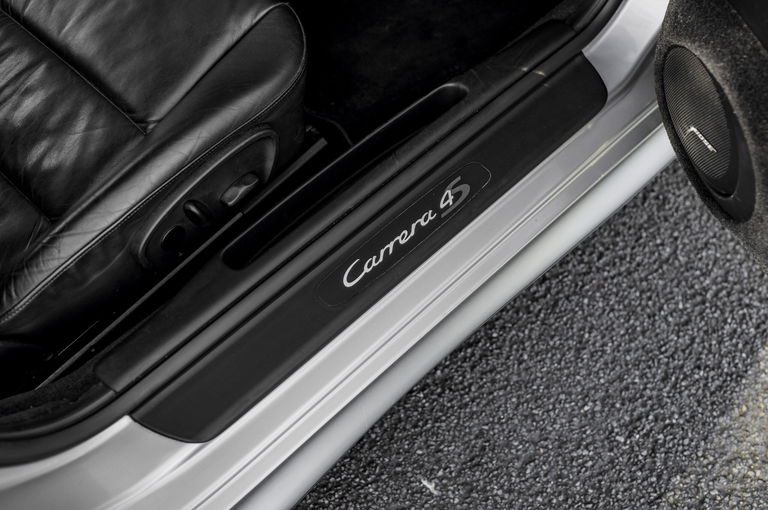 Porsche 996 Carrera 4S