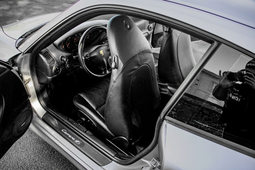 Porsche 996 Carrera 4S