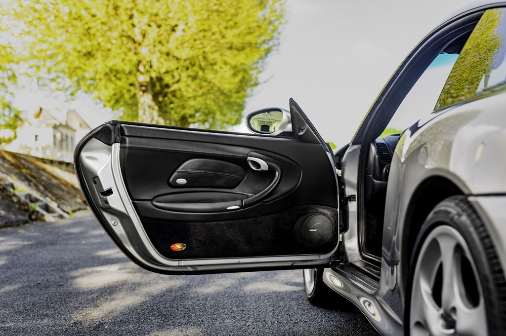 Porsche 996 Carrera 4S