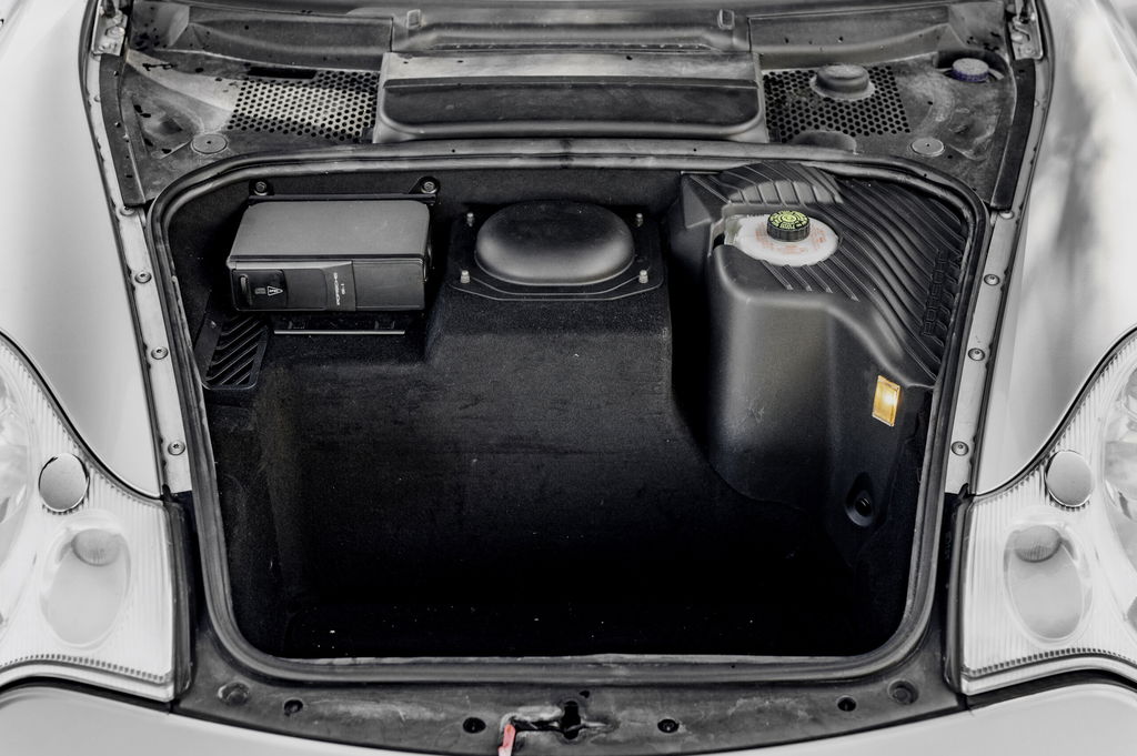 Porsche 996 Carrera 4S