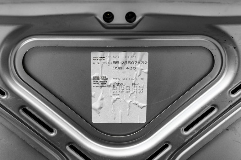 Porsche 996 Carrera 4S