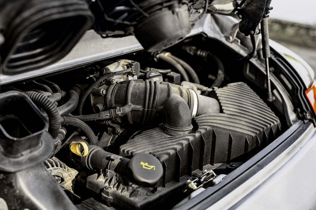 Porsche 996 Carrera 4S