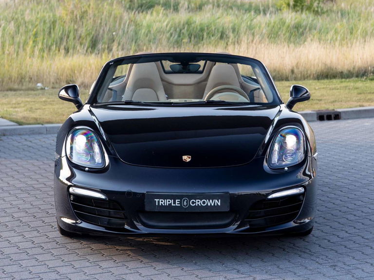 Porsche 981 Boxster