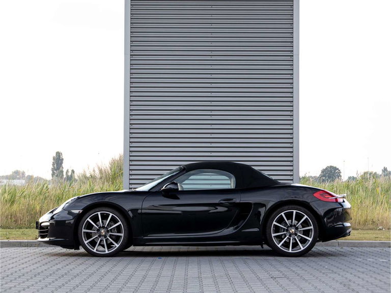 Porsche 981 Boxster