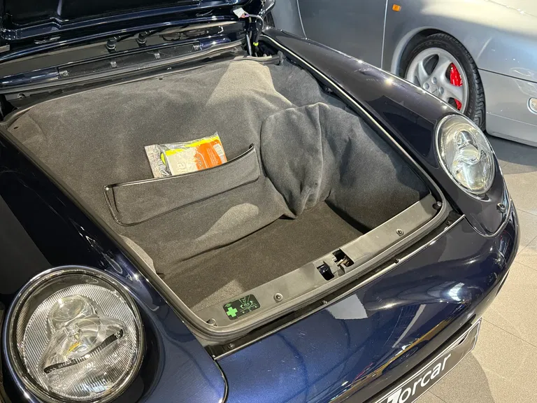 Porsche 993 Turbo