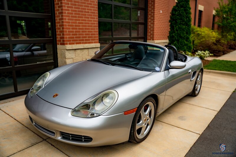 Porsche 986 Boxster S 2001 - elferspot.com - Marketplace for
