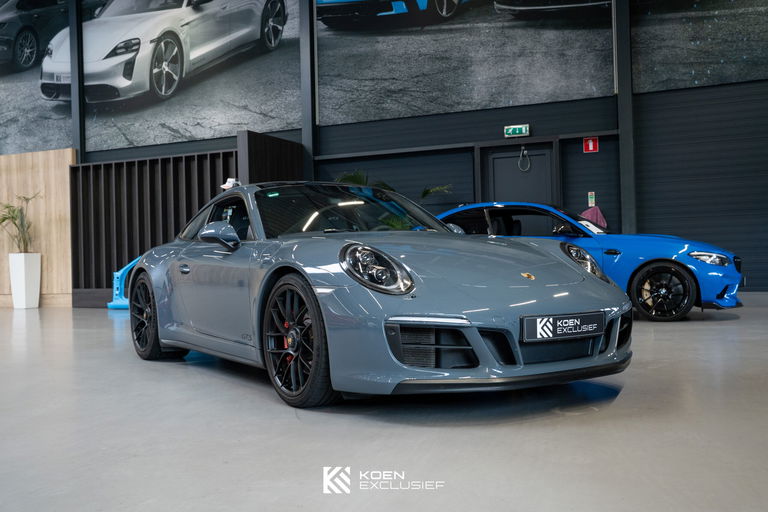 Porsche 991.2 Carrera GTS