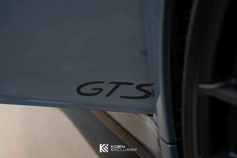 Porsche 991.2 Carrera GTS