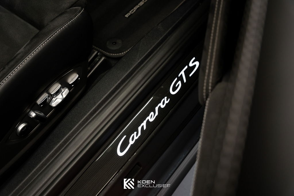 Porsche 991.2 Carrera GTS