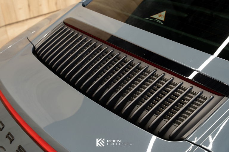 Porsche 991.2 Carrera GTS