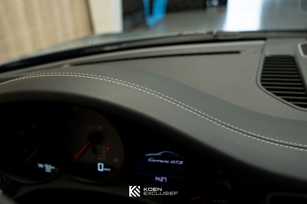 Porsche 991.2 Carrera GTS