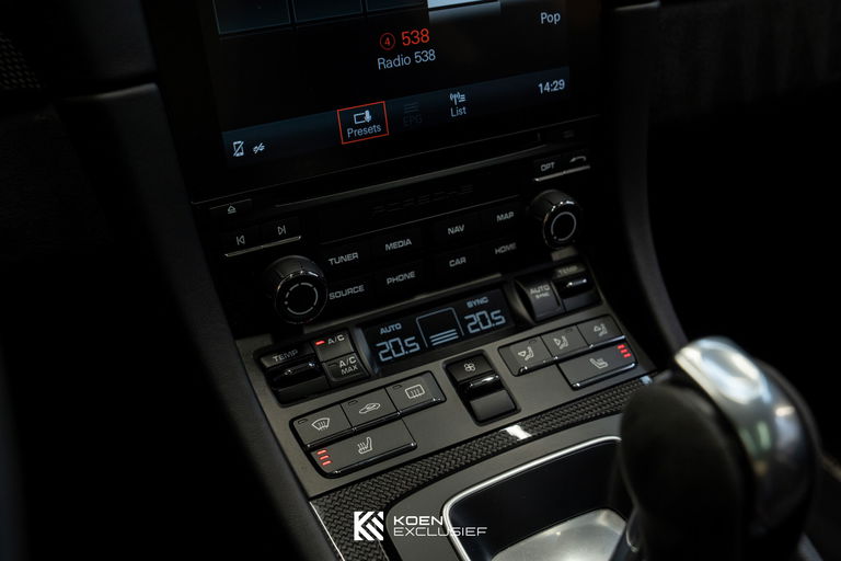 Porsche 991.2 Carrera GTS