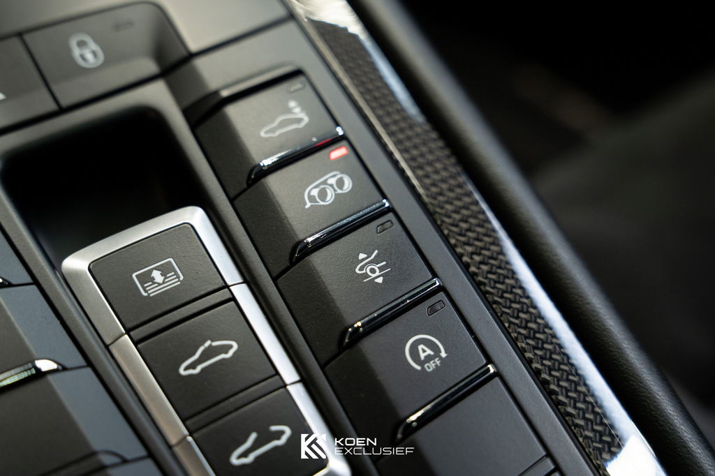 Porsche 991.2 Carrera GTS