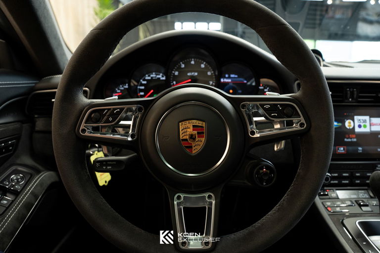 Porsche 991.2 Carrera GTS