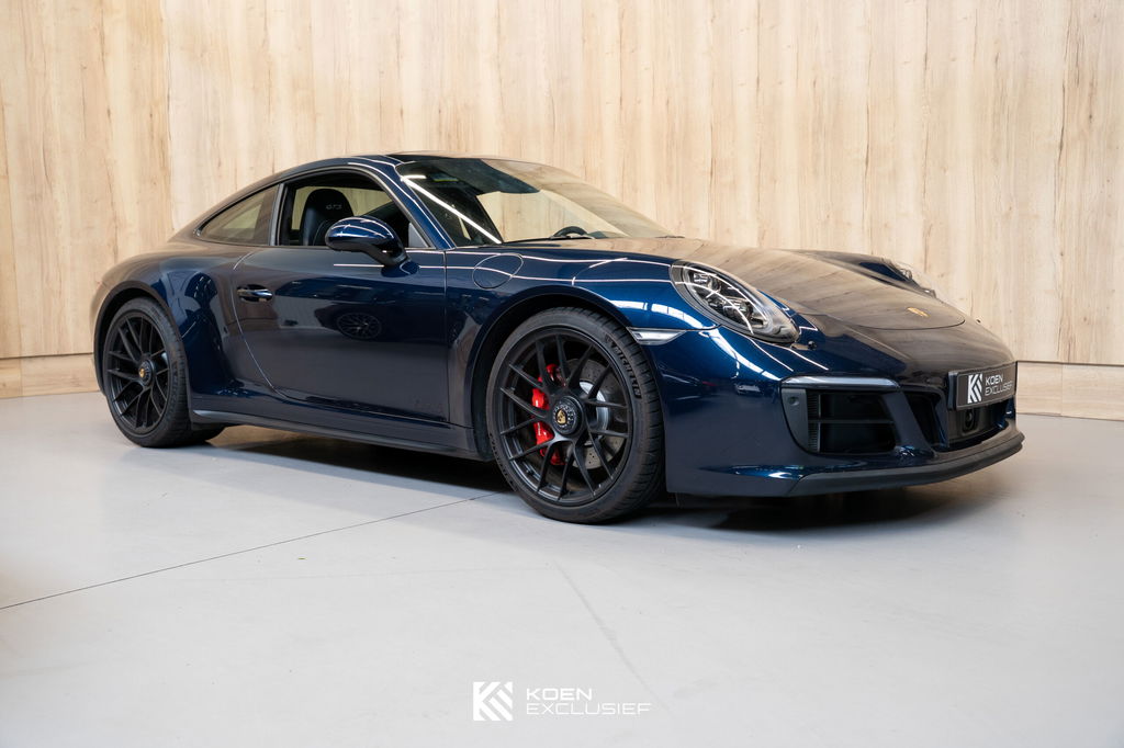 Porsche 991.2 Carrera GTS