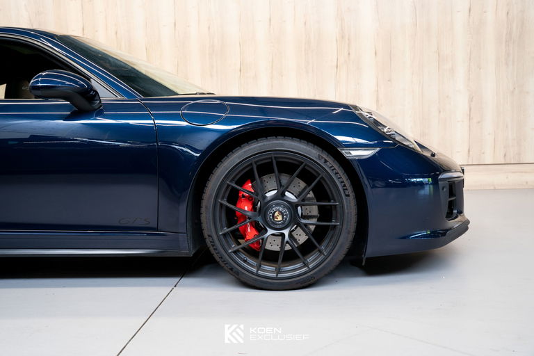 Porsche 991.2 Carrera GTS