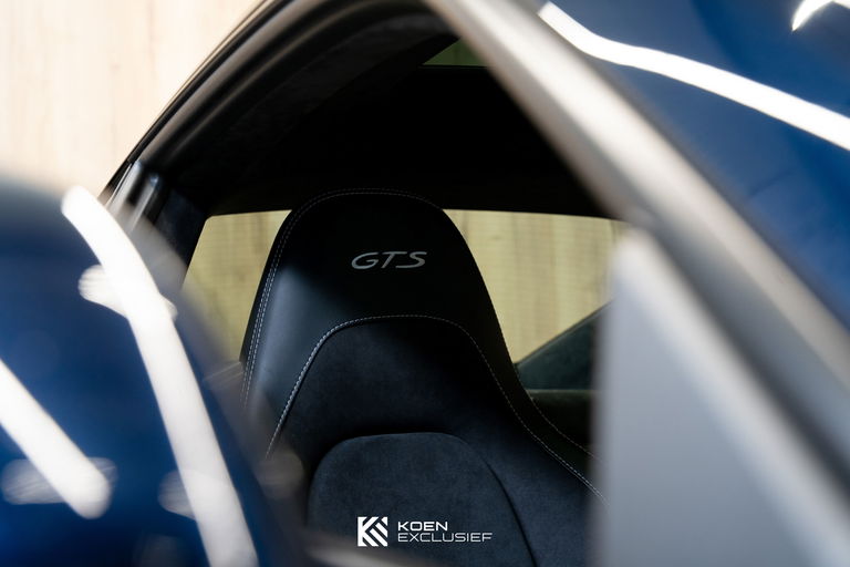 Porsche 991.2 Carrera GTS