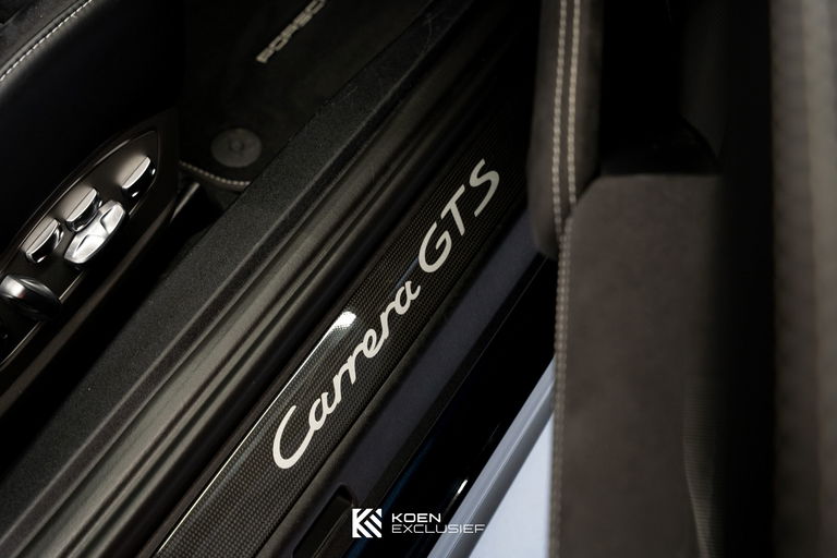 Porsche 991.2 Carrera GTS