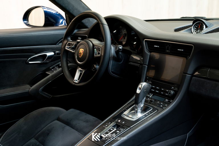 Porsche 991.2 Carrera GTS