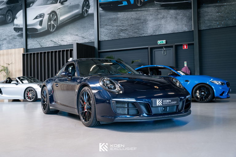 Porsche 991.2 Carrera GTS