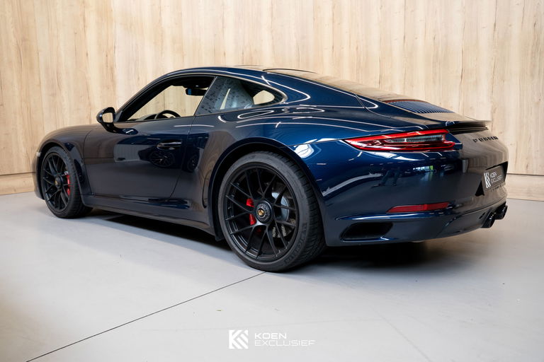Porsche 991.2 Carrera GTS