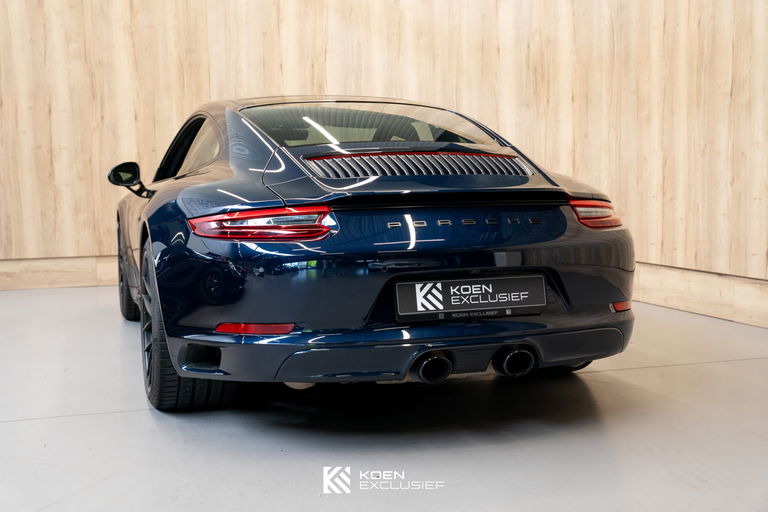 Porsche 991.2 Carrera GTS