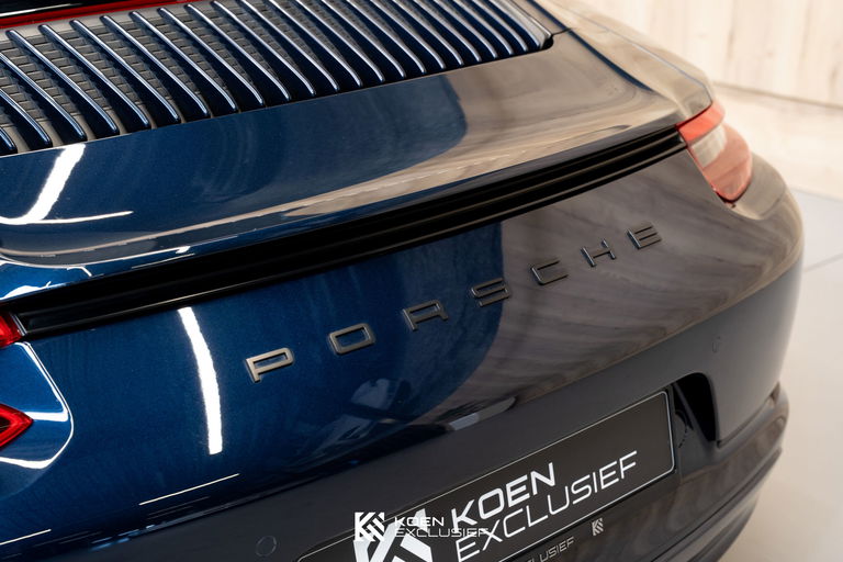 Porsche 991.2 Carrera GTS