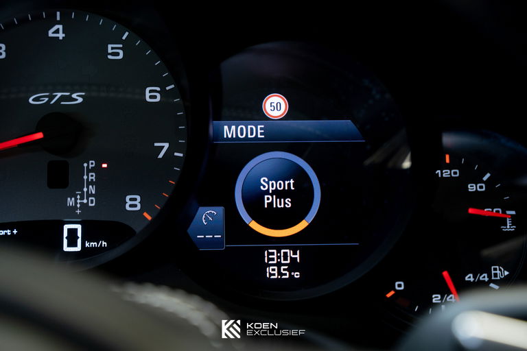 Porsche 991.2 Carrera GTS