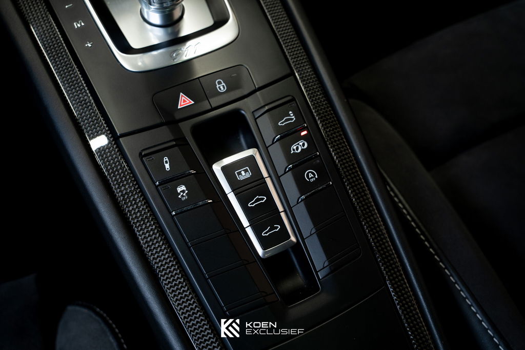 Porsche 991.2 Carrera GTS