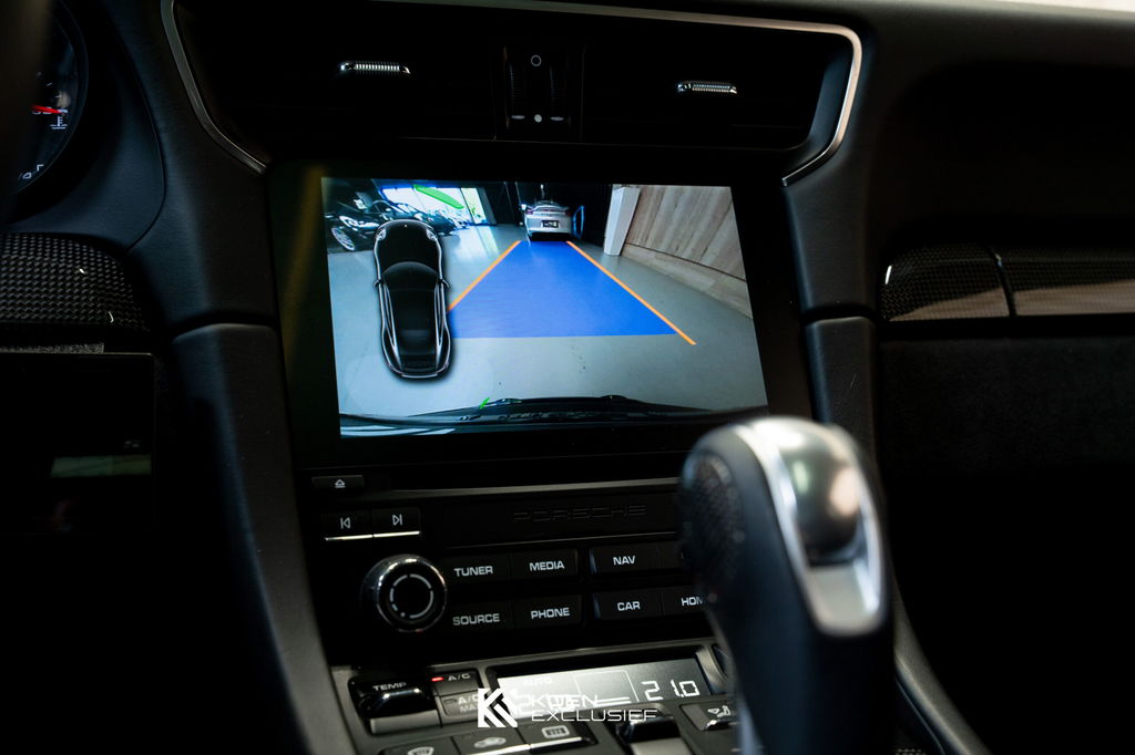 Porsche 991.2 Carrera GTS